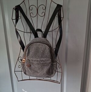 American Eagle Outfitters Sparkle Small Backpack - Excellent Condition